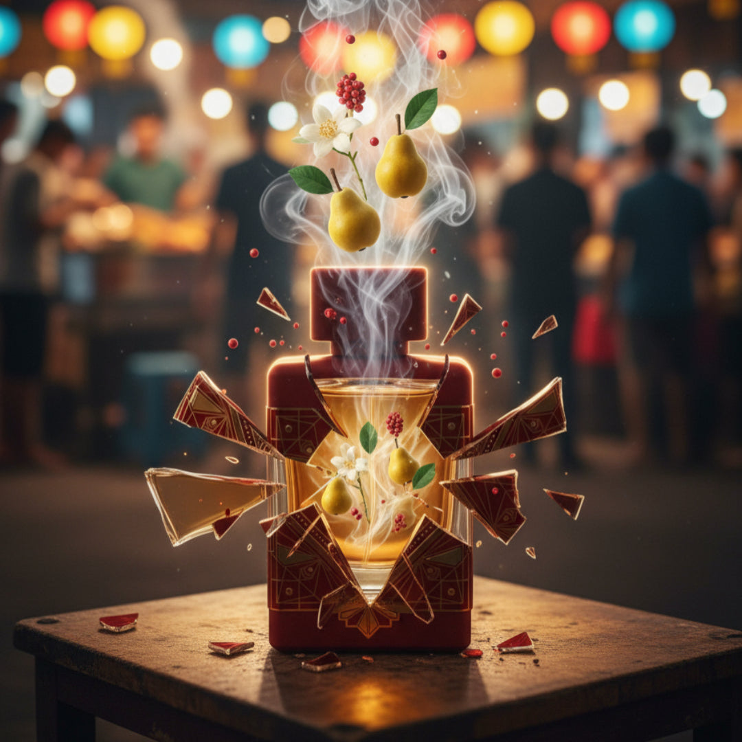 Pakai Badee Al Oud Sublime ke acara formal: Memang sesuai tak EDP Unisex Lattafa