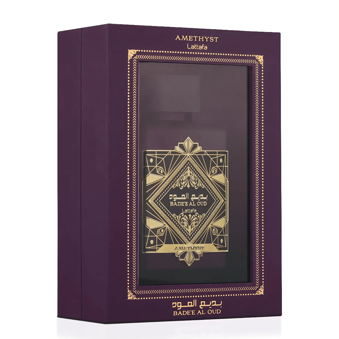 amethyst oud