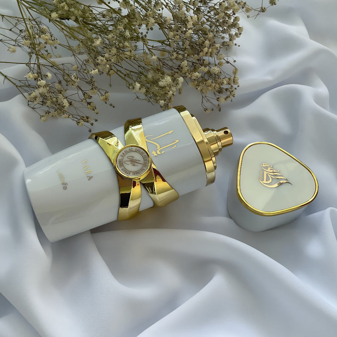 Yara Moi by Lattafa untuk Birthday Celebration: Padanan Perfect untuk perempuan Moden