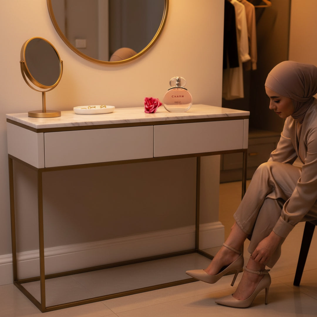 Jom Pakai Charm 100ml EDP LaMuse Lattafa kat Office – Sesuai ke Tak untuk kerja?