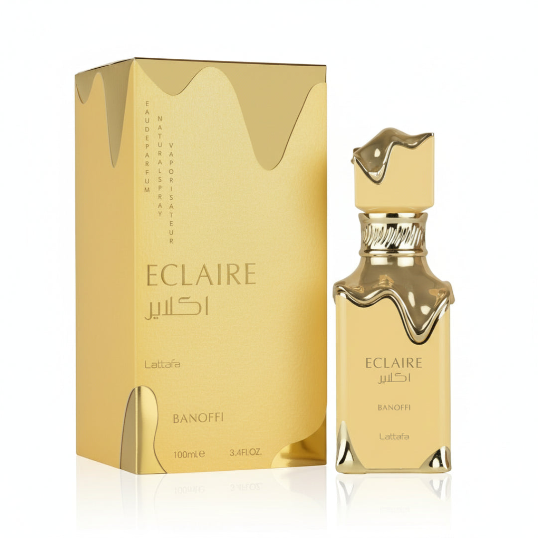 Eclaire Banoffi by Lattafa 100ml EDP Unisex