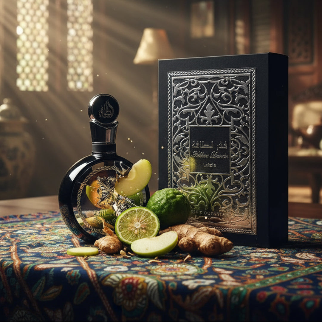 Fakhar Silver by Lattafa: Perfume Best untuk Lelaki Lepak Malam Panas Malaysia