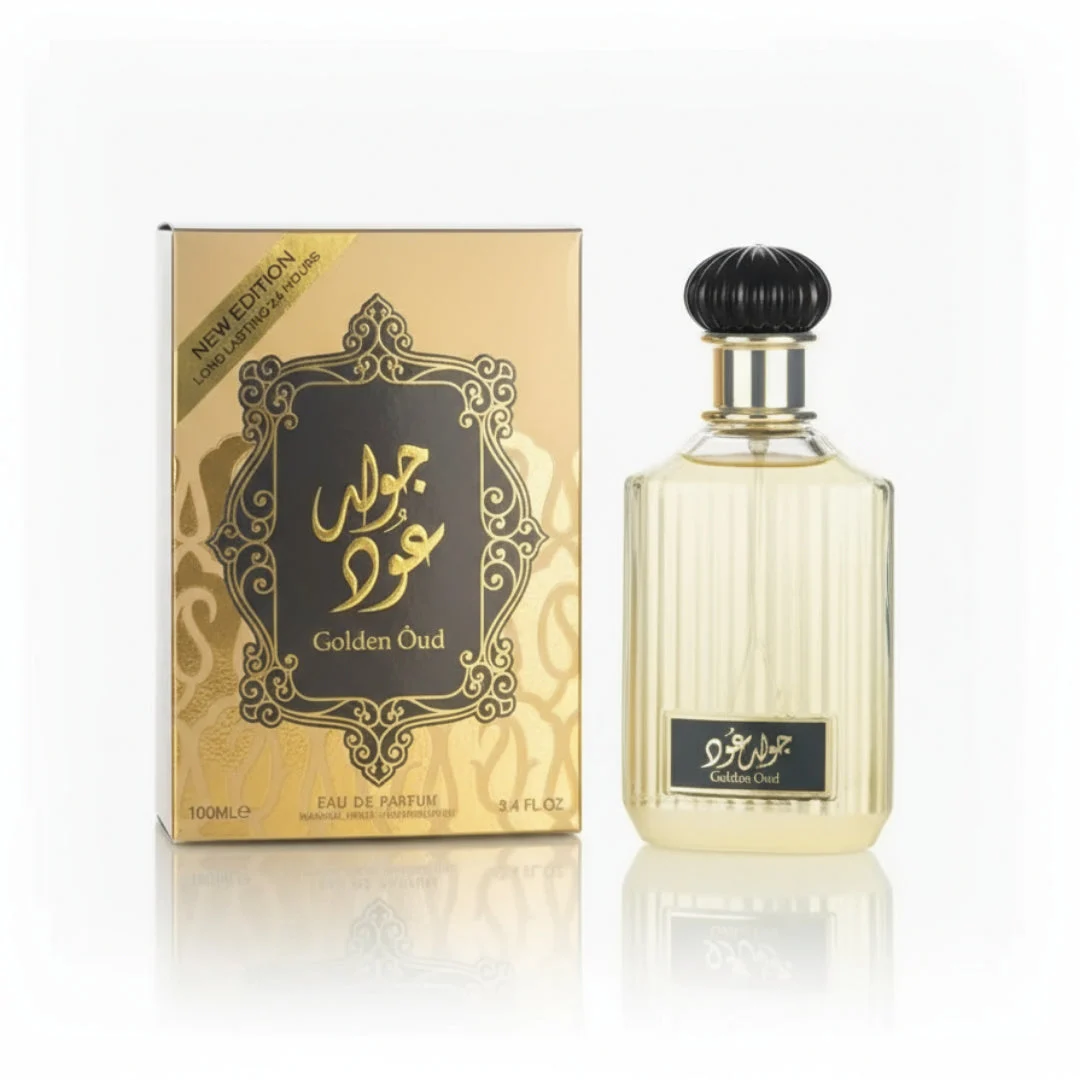 Golden Oud by Lattafa Asdaaf 100 ml Unisex