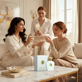 Musk fragrance family