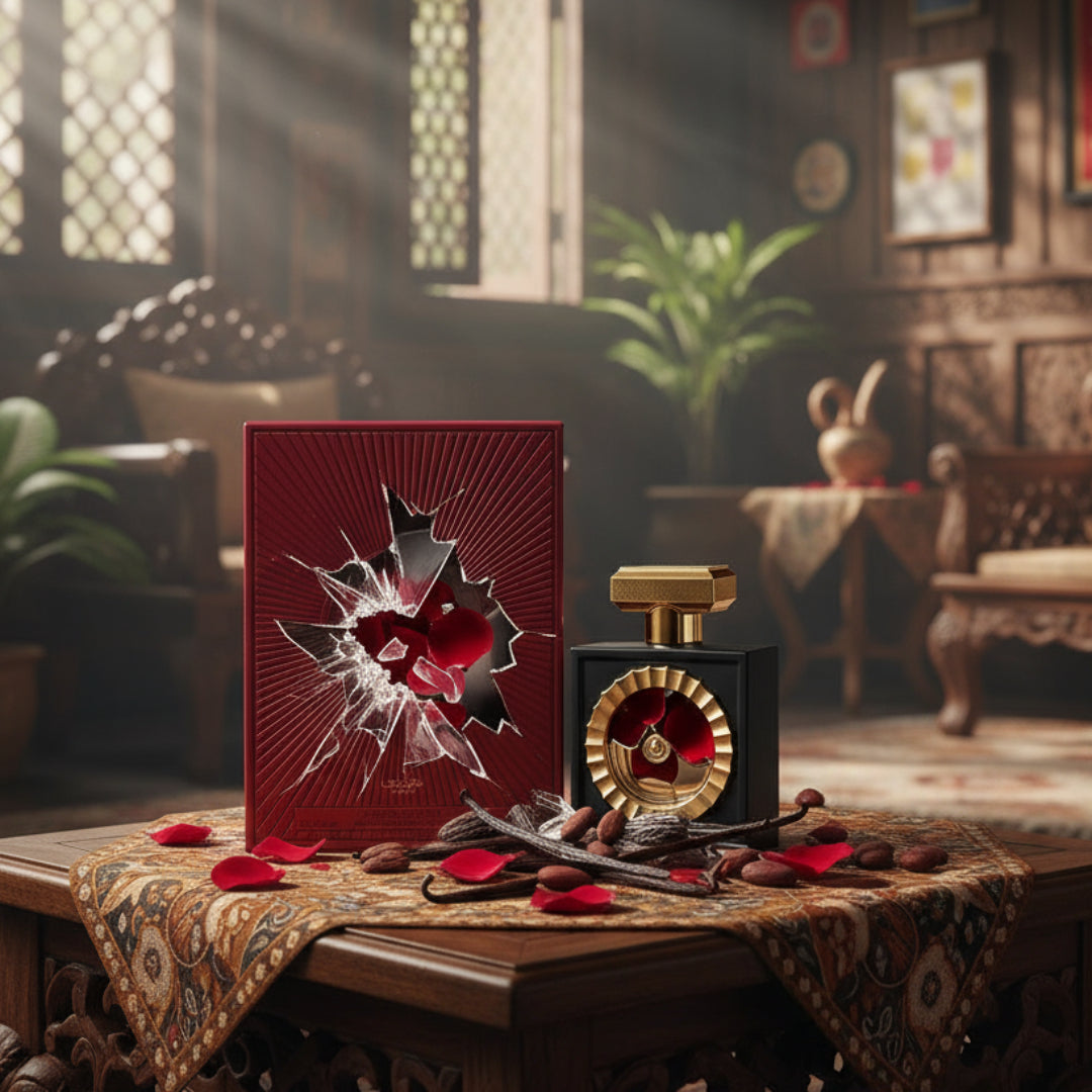 Nebras by Lattafa Pride untuk Solat Jumaat: Pilihan Best untuk perempuan