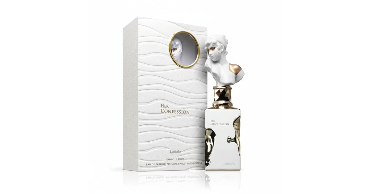 Her Confession by Lattafa 100ml EDP