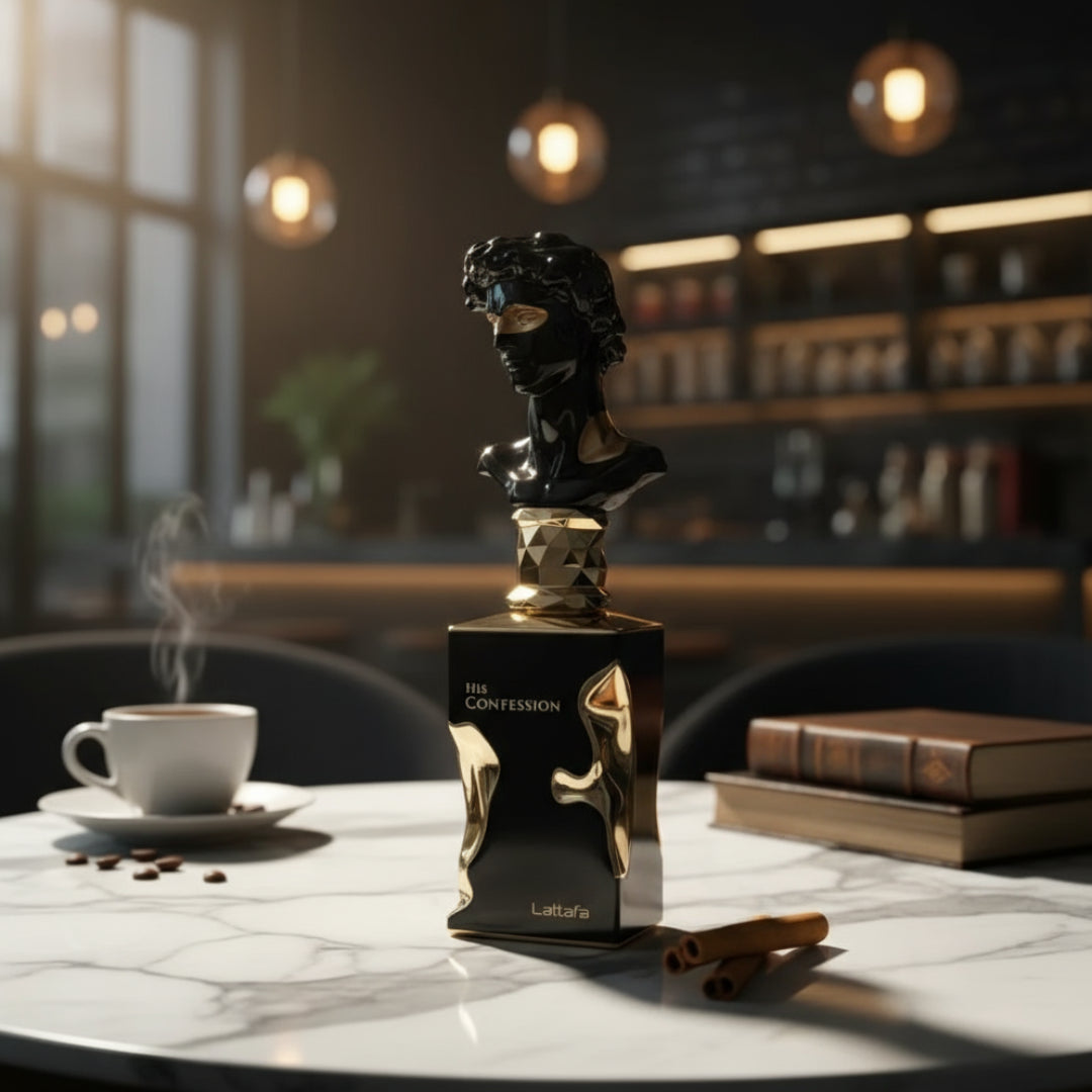 modern fragrance