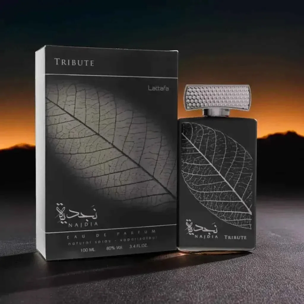 Najdia Tribute by Lattafa 100ml EDP