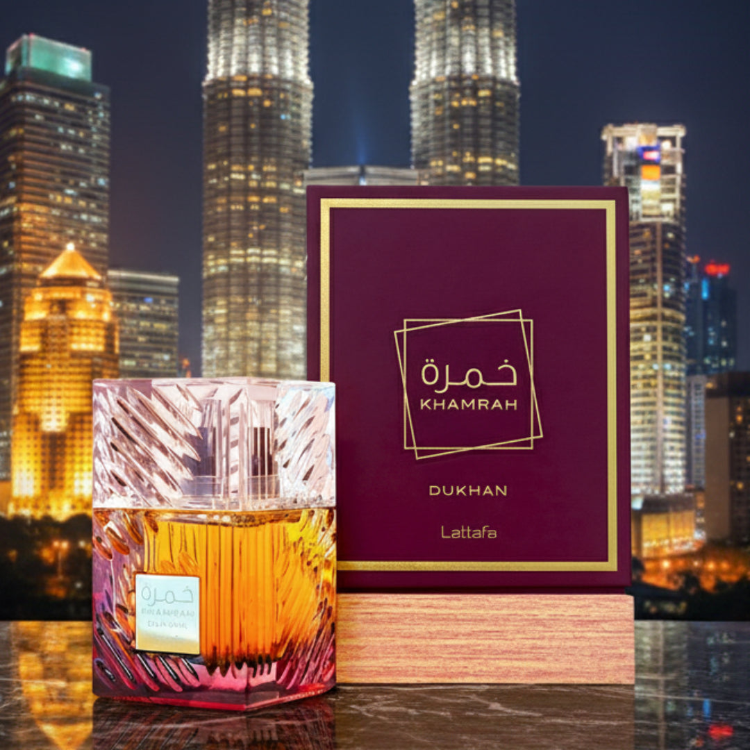 haruman arabic mewah