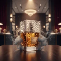 Lattafa Khamrah Dukhan by Lattafa 100ml EDP Unisex