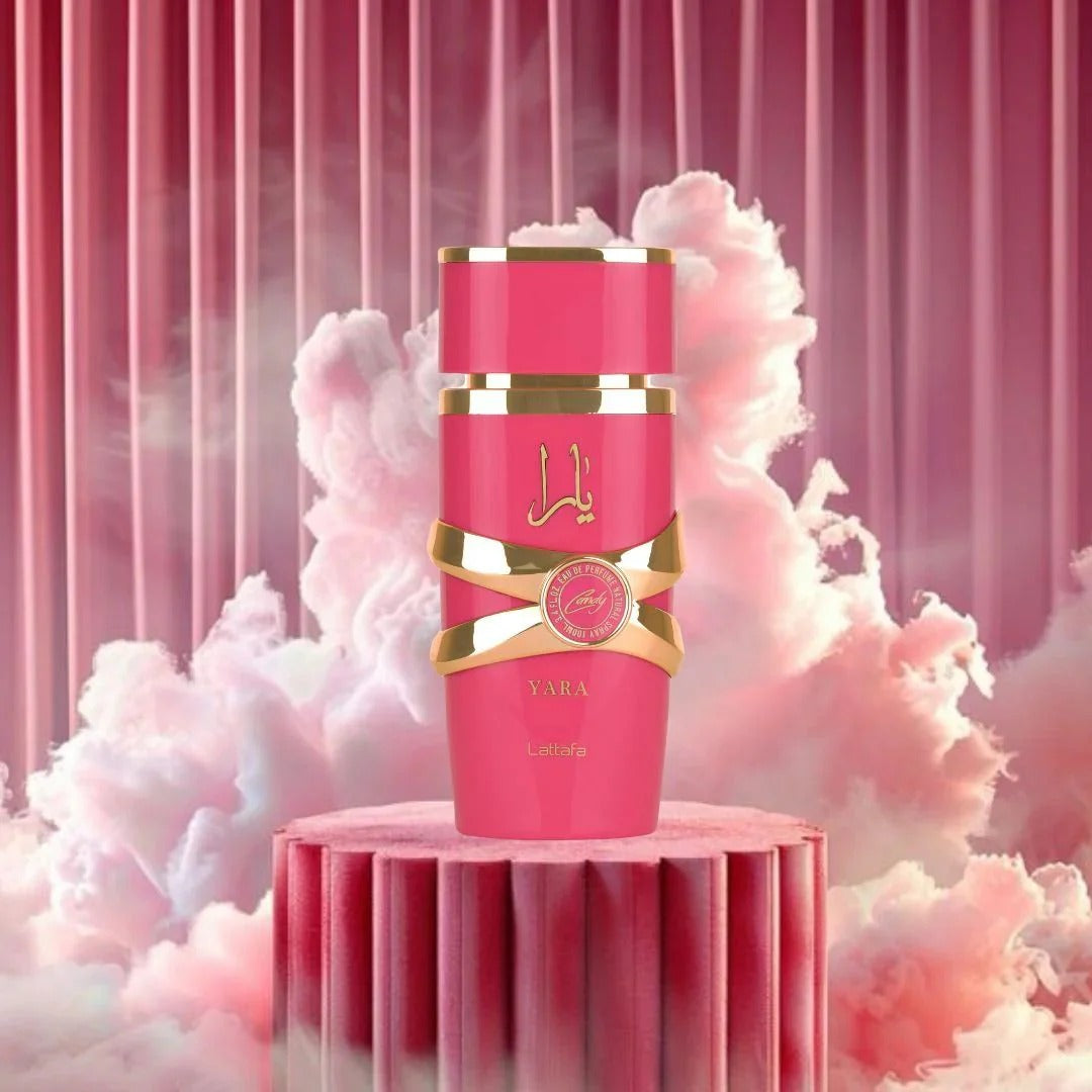 yara candy perfume