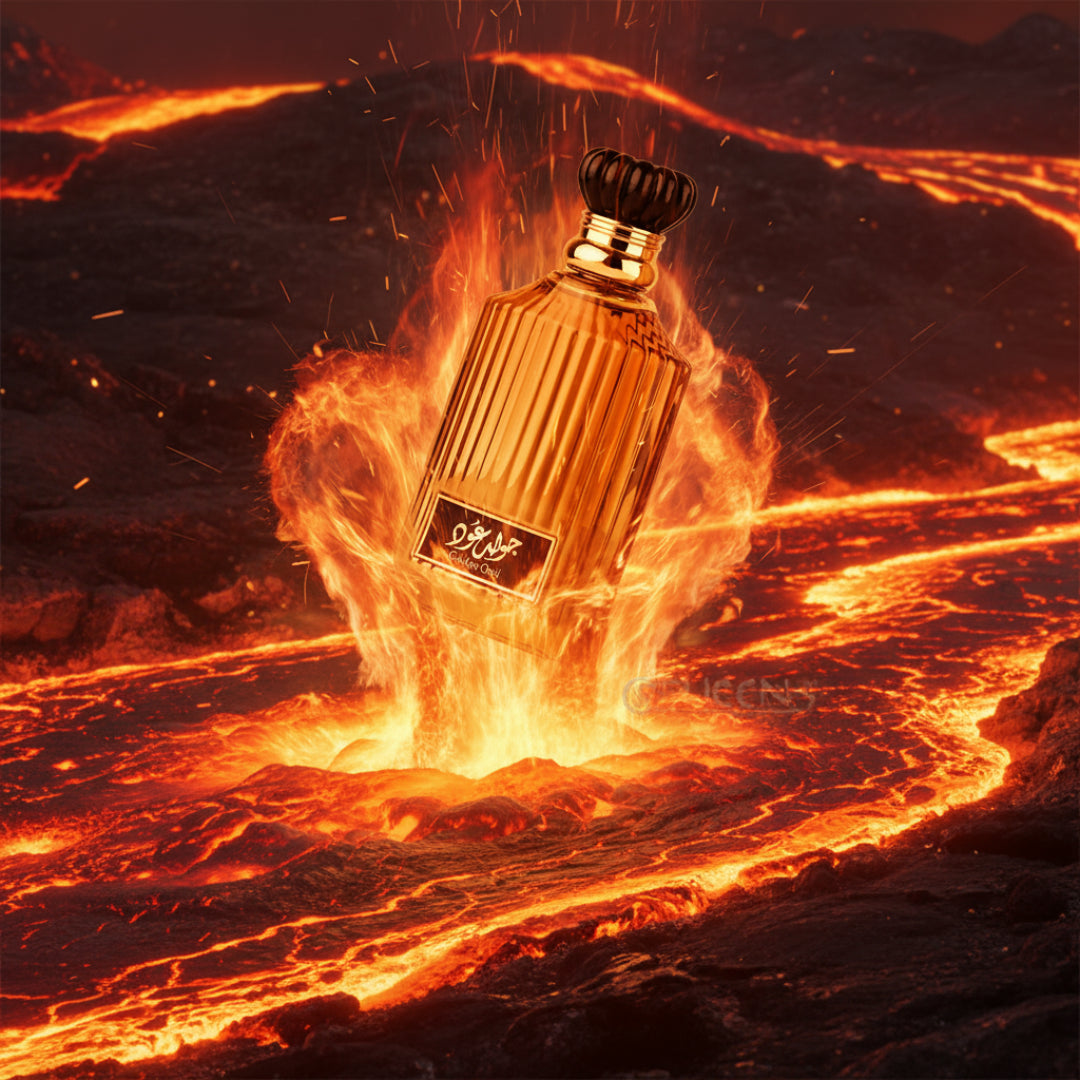 oudh scent
