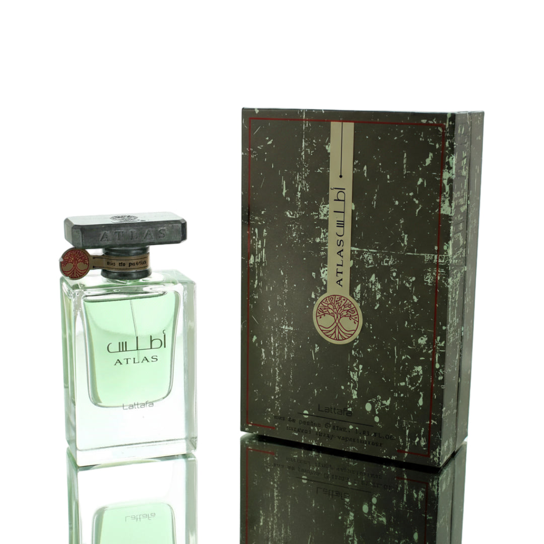 atlas lattafa perfume