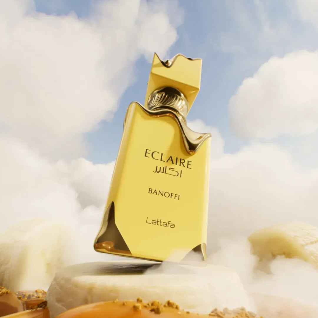 banoffi eclaire