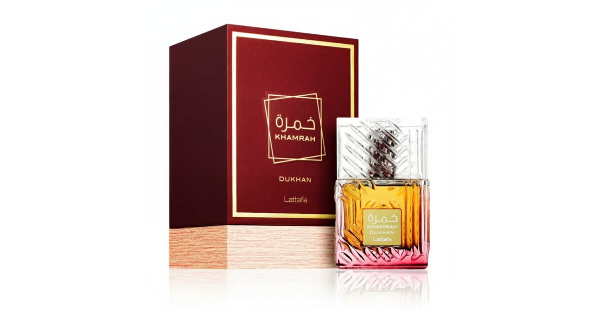 Khamrah Dukhan by Lattafa 100ml EDP Unisex