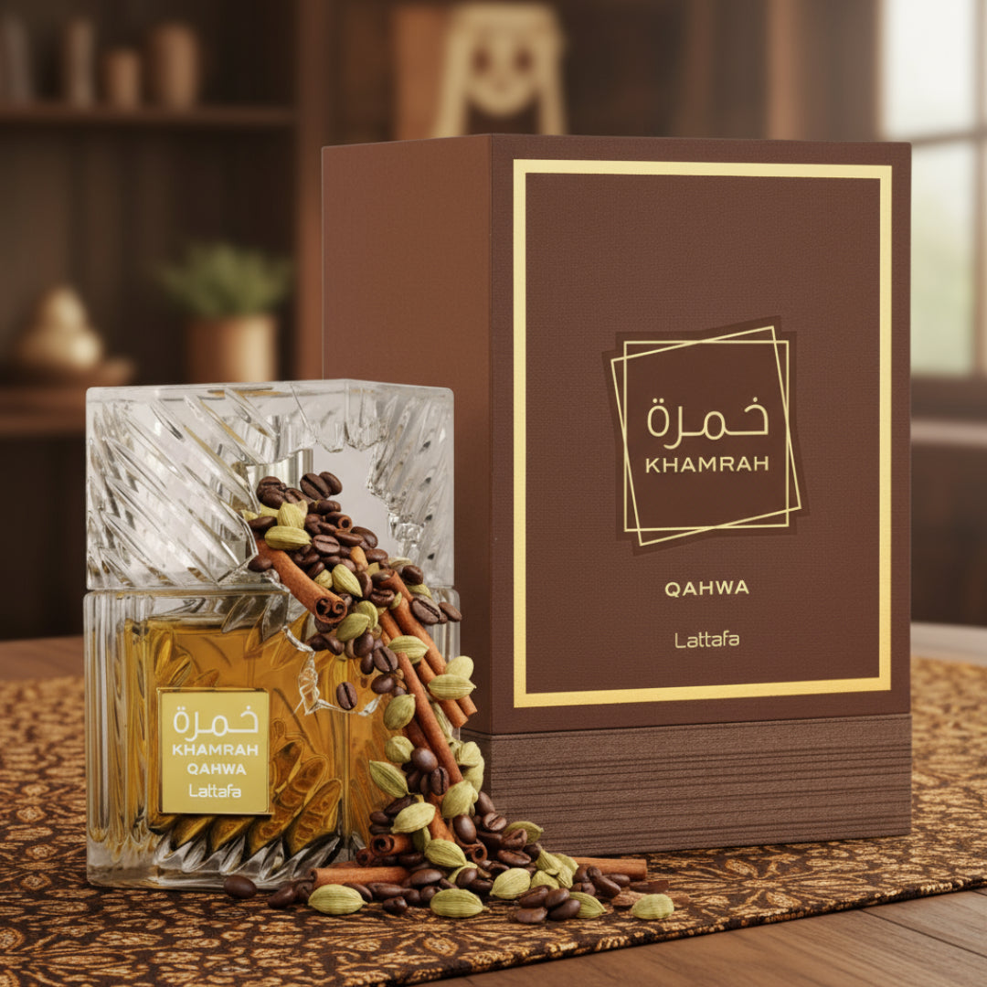 coffee perfume