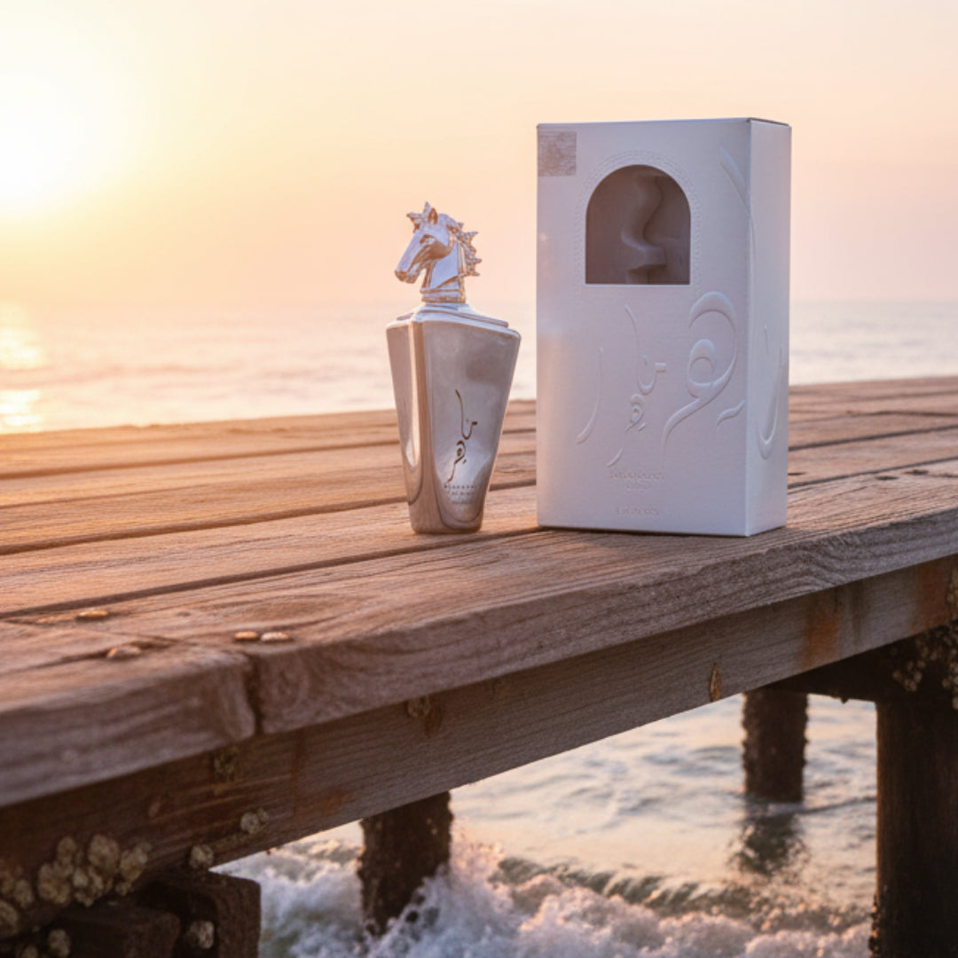 Maahir Legacy by Lattafa, Perfect untuk Hari Pantai: Pilihan Best untuk Lelaki Zaman Sekarang