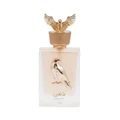Shaheen Gold Lattafa unisex fragrance kaca segi empat beige classy