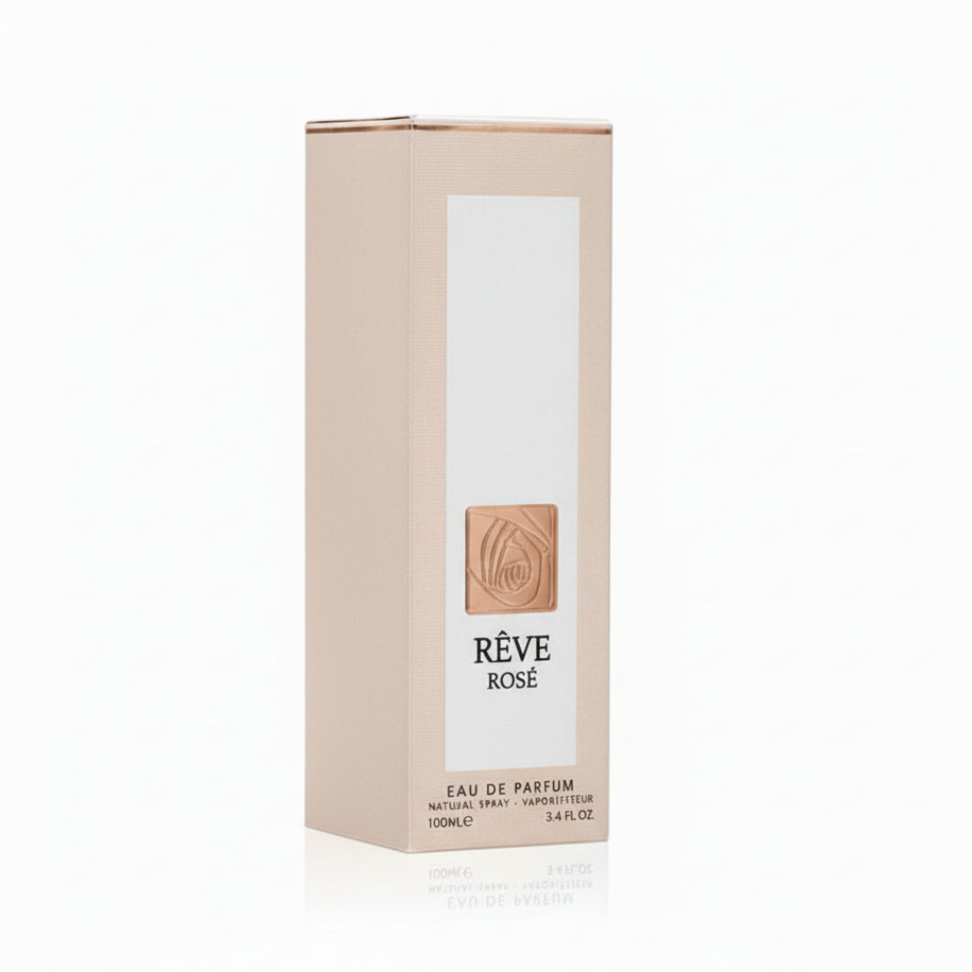reve rose vurv