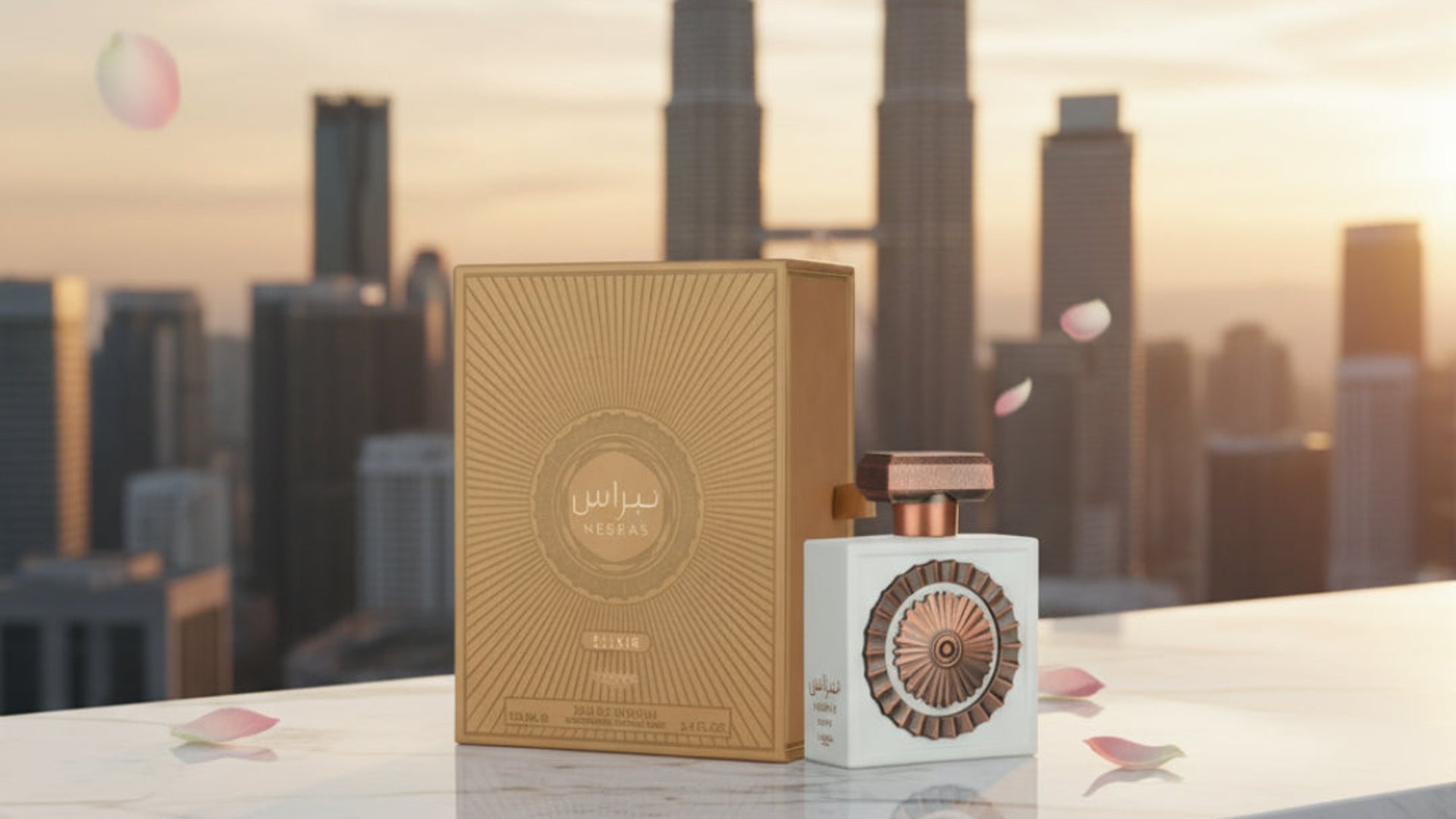 Nebras Elixir by Lattafa for Her – 100 ml