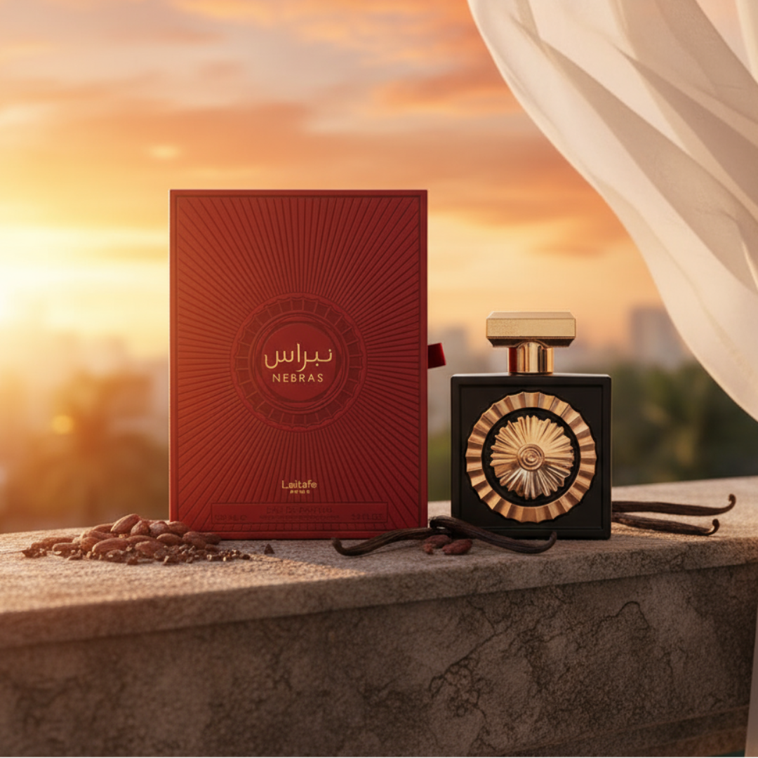 perfume feminin lembut