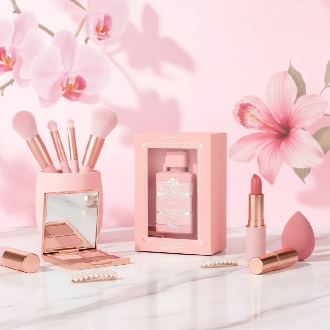 badee al oud noble blush