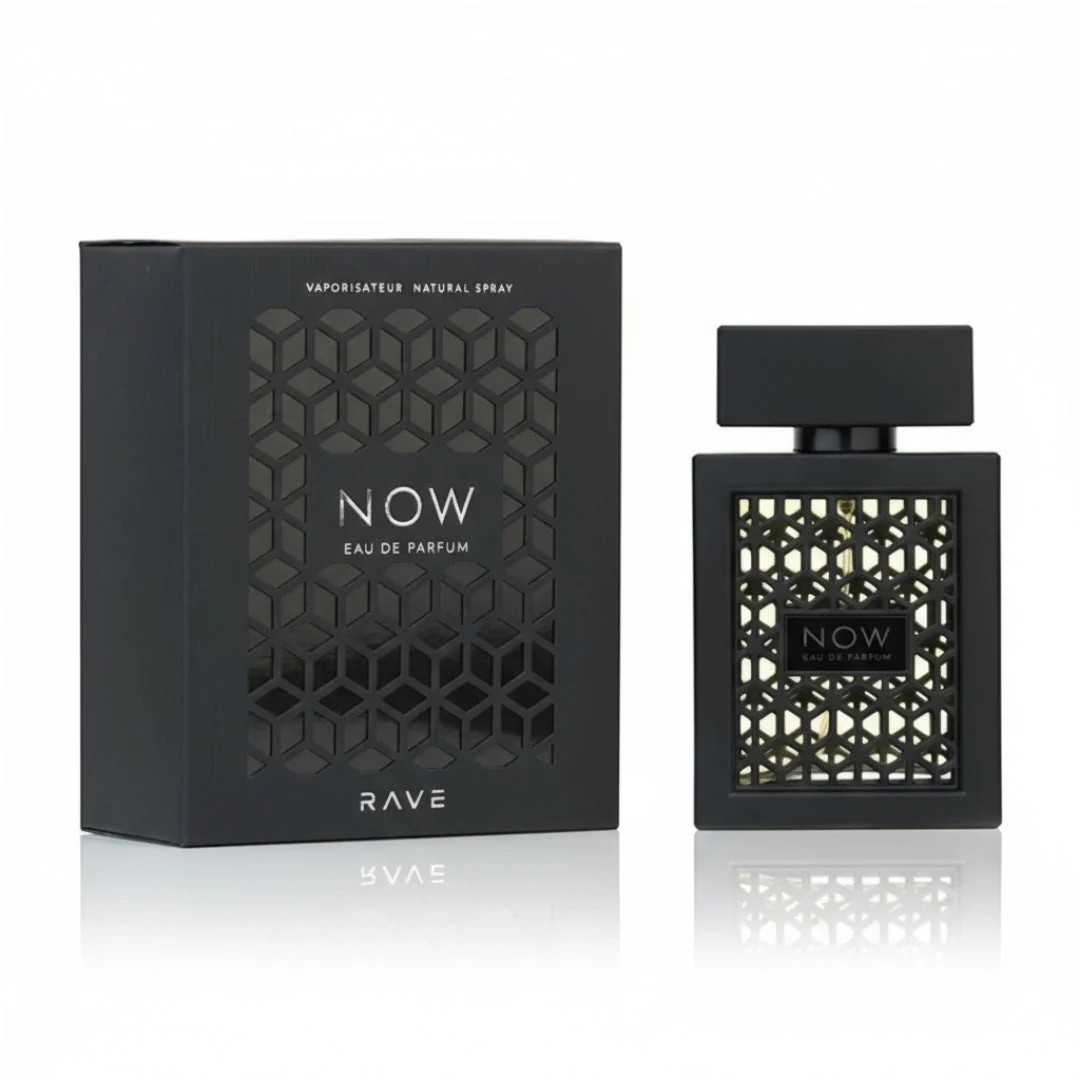 Now by Rave Perfume Lattafa 100ml For Man