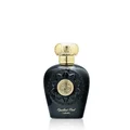 Opulent Oud Black Lattafa unisex edp dark glass bottles gold cap