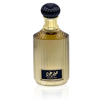 Golden Oud by Lattafa Asdaaf 100 ml Unisex