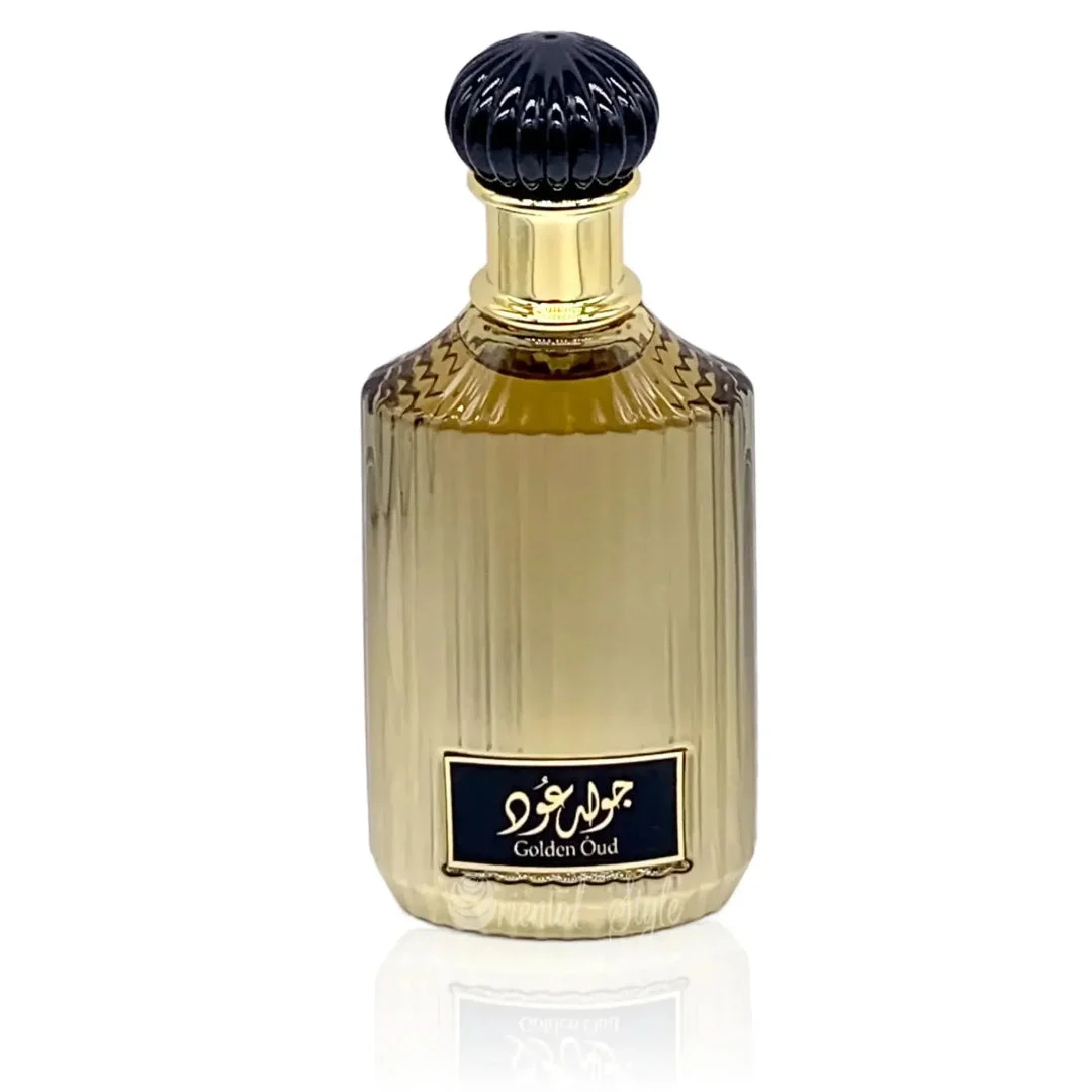 Golden Oud by Lattafa Asdaaf 100 ml Unisex