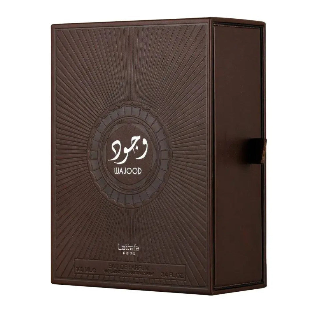 Wajood by Lattafa for Men: Minyak Wangi Segar Untuk Lepak Indoor Masa Musim Hujan