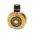Oud Al Sahraa Lattafa bottle white background closeup side angle front view