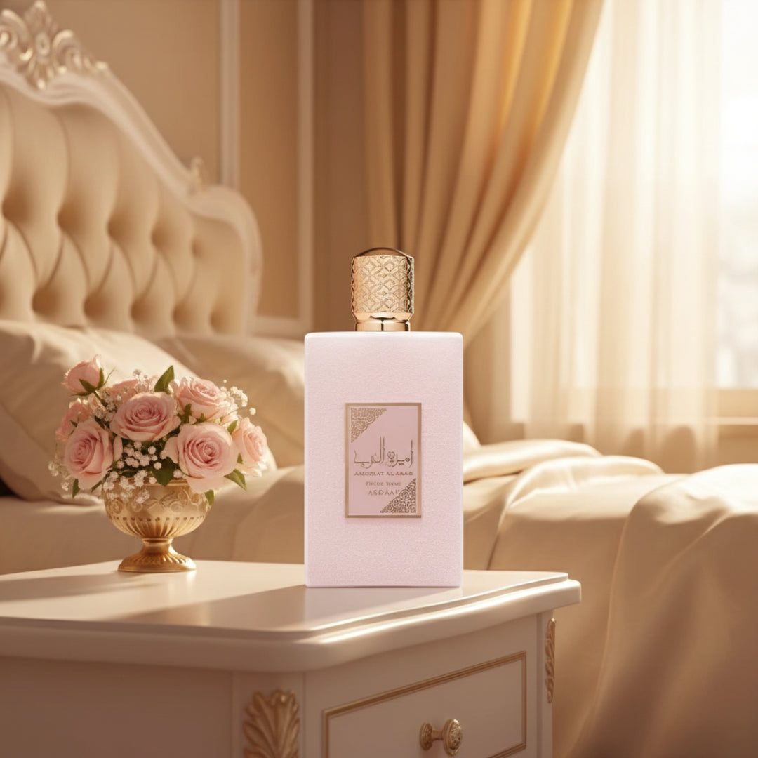 prive rose