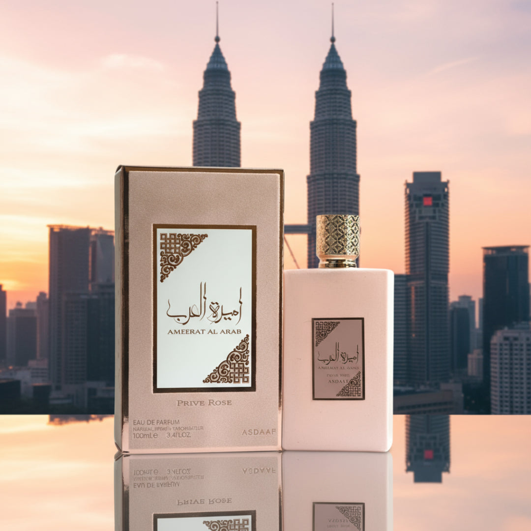 Ameerat Al Arab Prive Rose by Lattafa 100ml