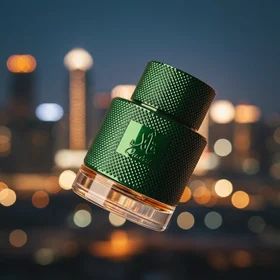 Leather fragrance family