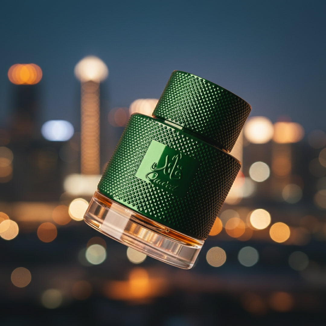 Qaaed Al Shabaab by Lattafa untuk Hari Panas: Leather, Oud, Amber yang Memang Hot