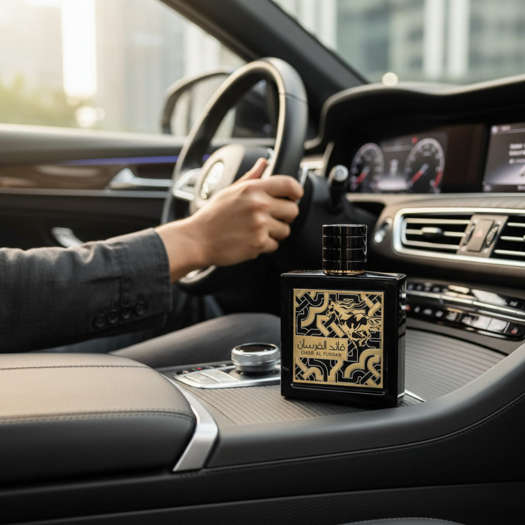 Qaed Al Fursan by Lattafa for Summer Days: Can This Oriental Woody Fragrance Handle the Heat