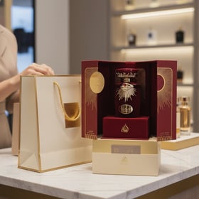 luxury perfume