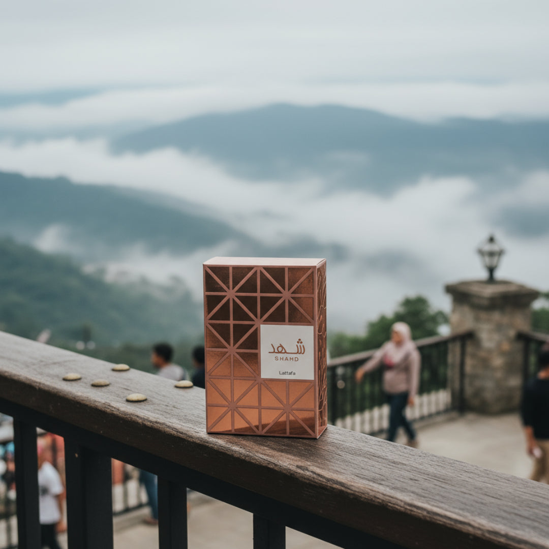 lattafa perfume