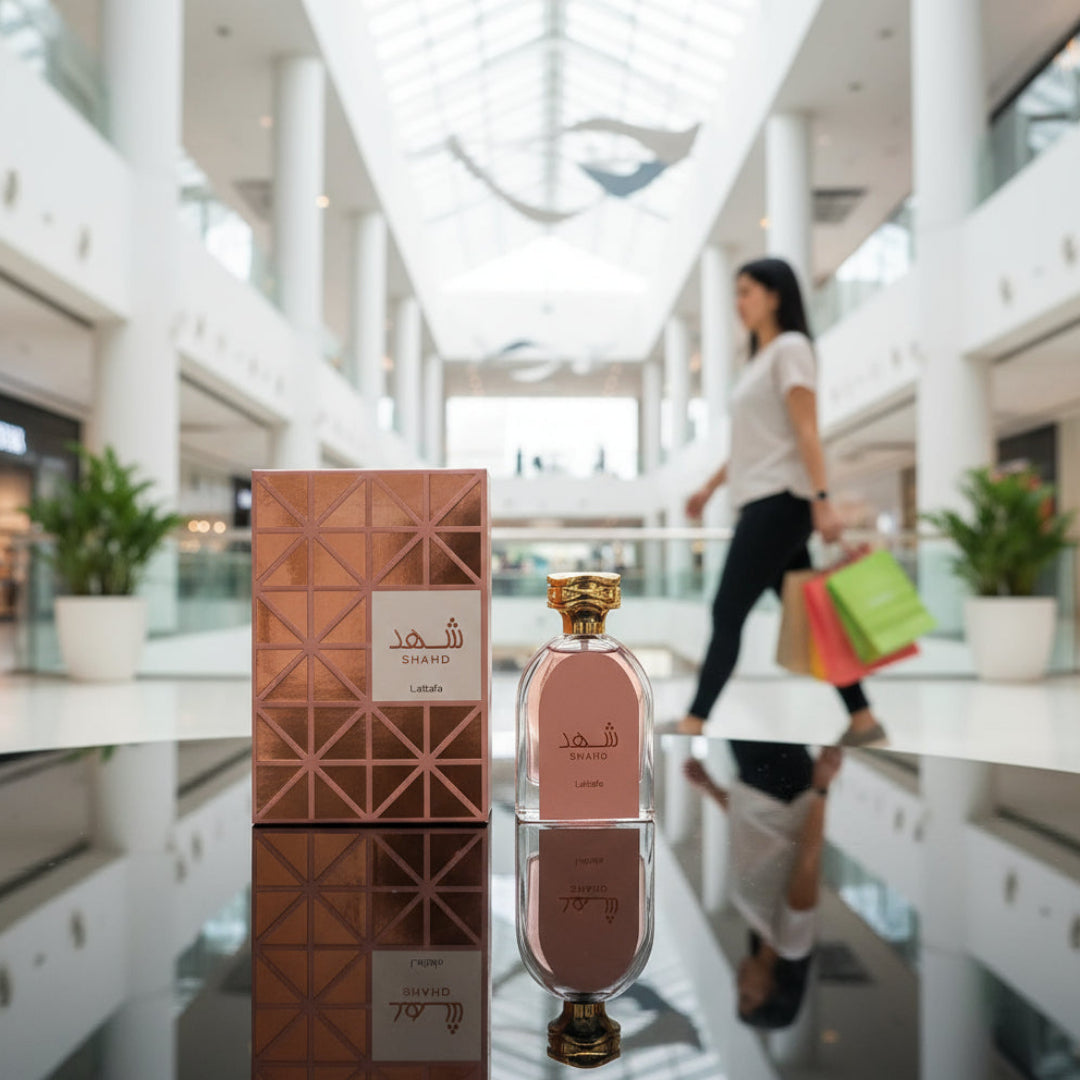 Shahd by Lattafa Perfumes: Kawan Bunga Sepanjang Tahun untuk perempuan Moden