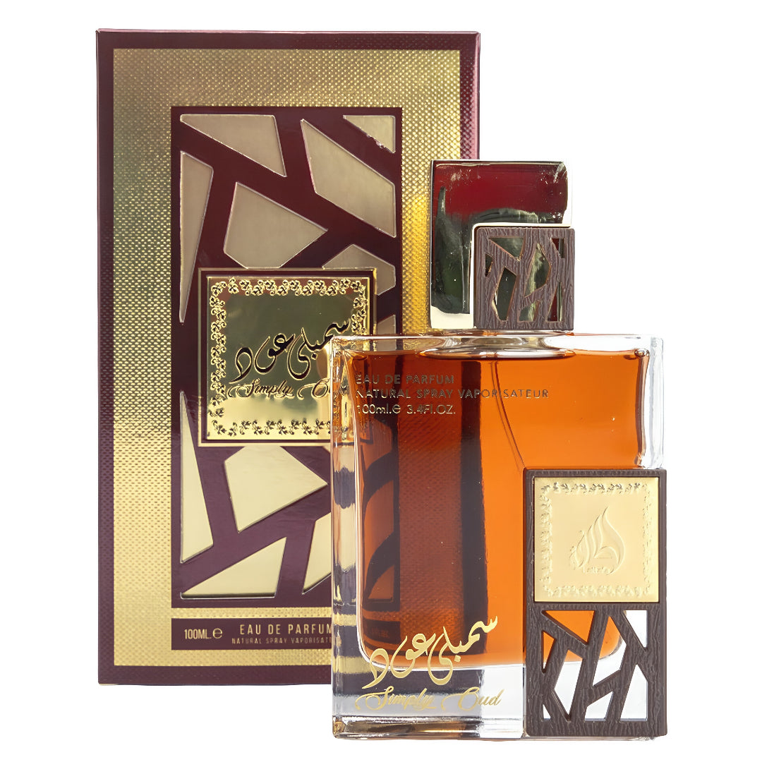 oud perfume men