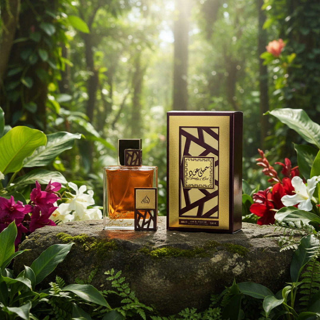 simply oud perfume