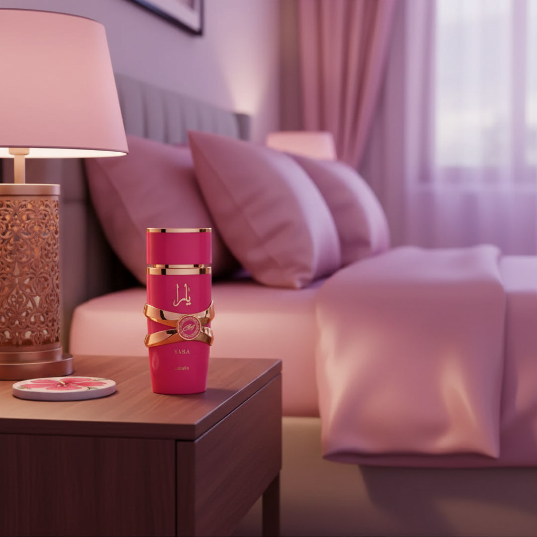 Yara Candy by Lattafa: Manis Memikat untuk perempuan Moden