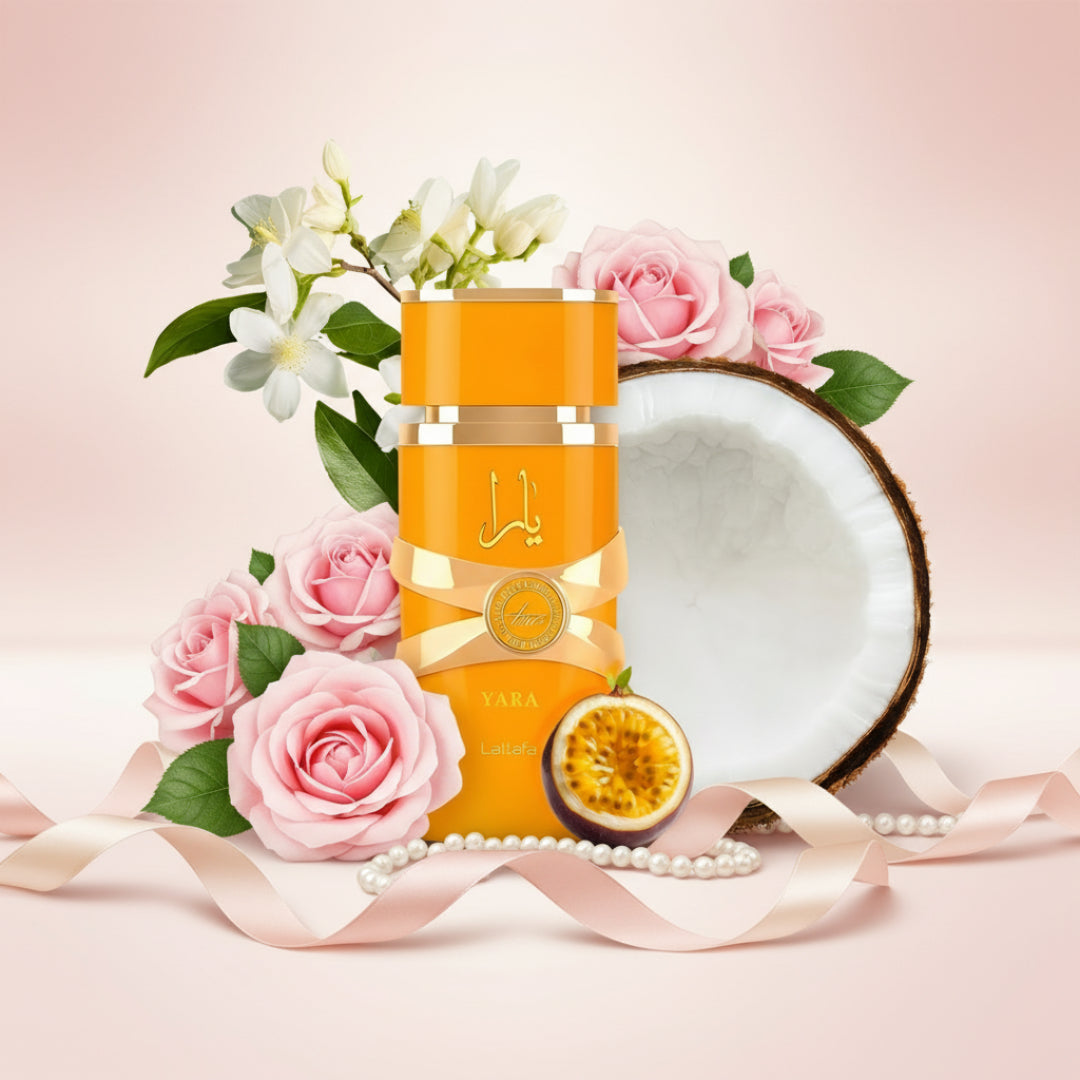 luxury scent