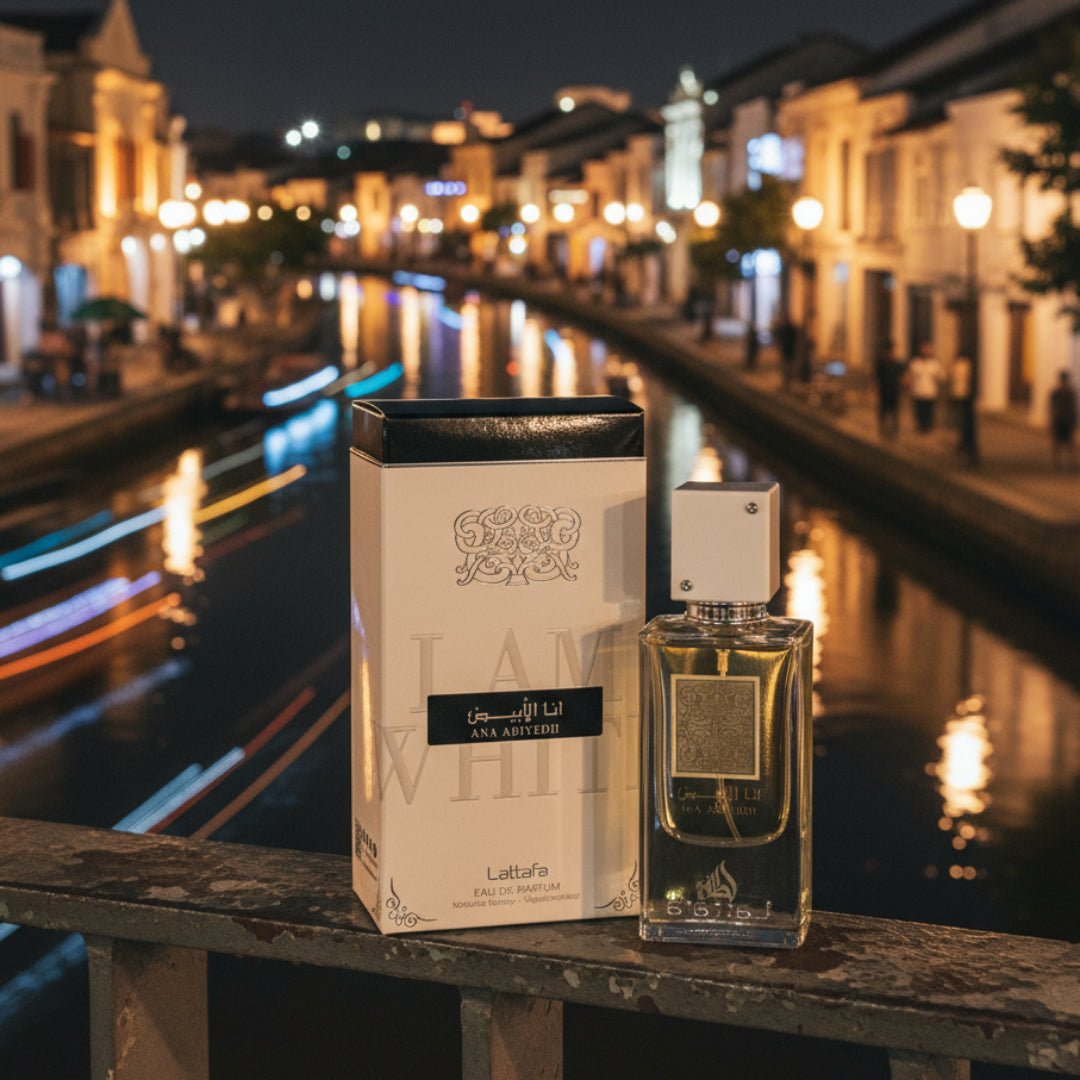 Ana Abiyedh by Lattafa 60ml EDP Unisex