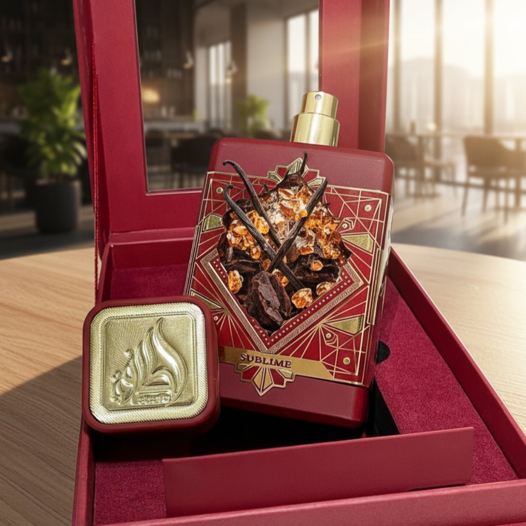 Badee Al Oud Sublime by Lattafa 100ml EDP Unisex