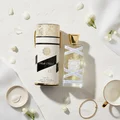 Musk Mood Lattafa edp unisex bottle and box white small blooming flowers clean