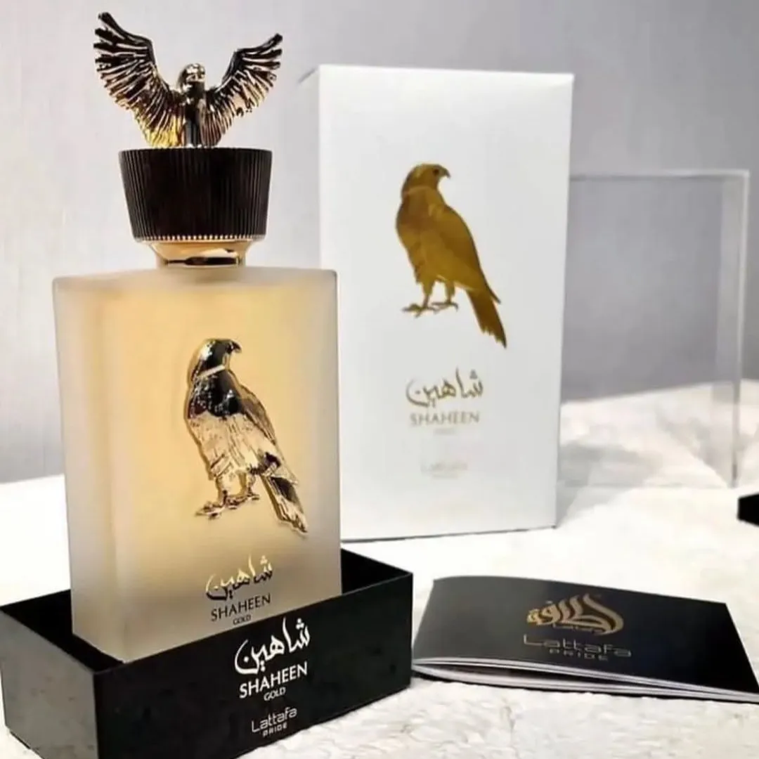 Jom Test Tahan Lama & Sillage Shaheen Gold by Lattafa Pride