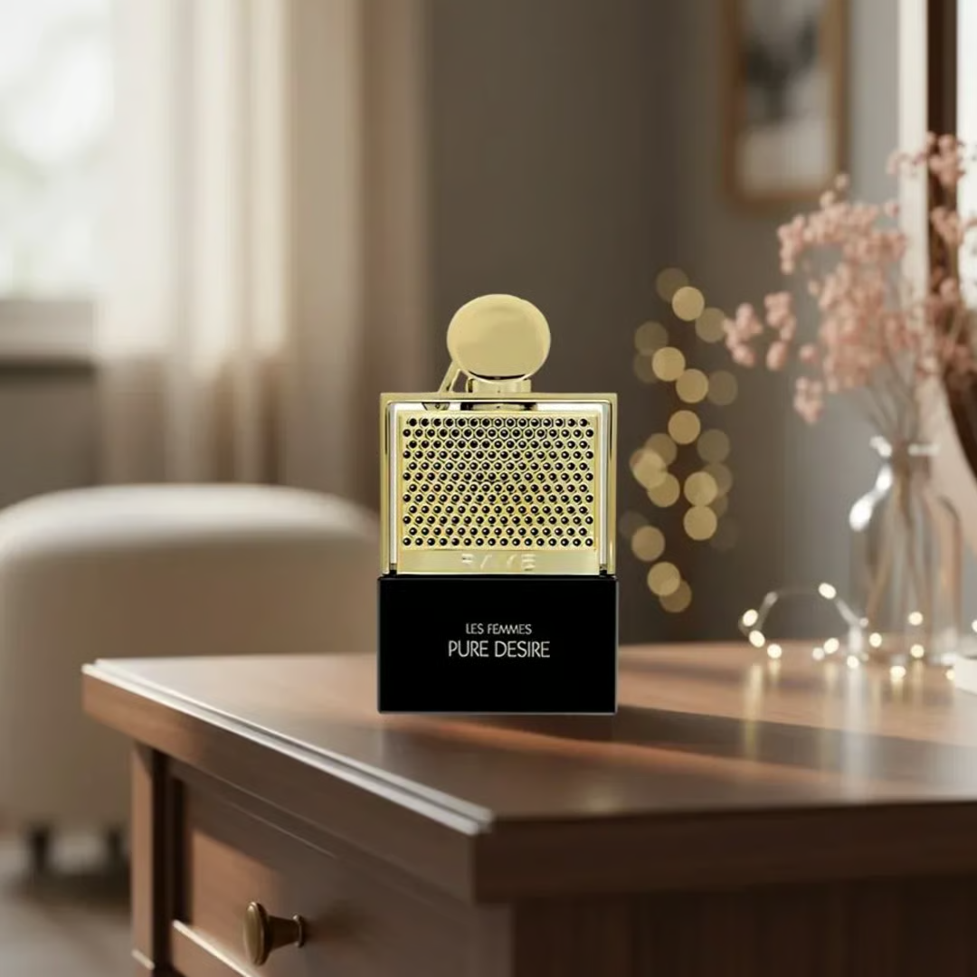 Oriental Vanilla