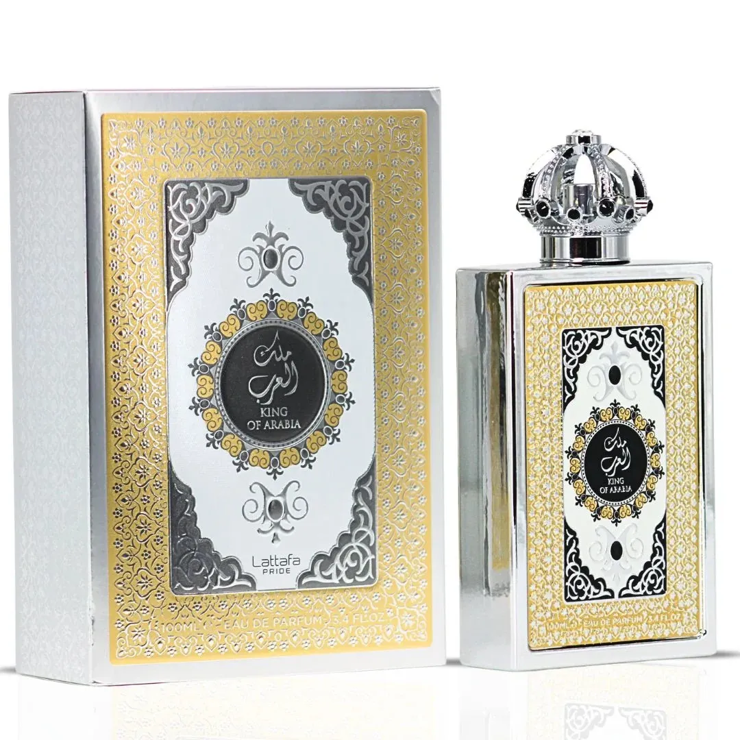 King of Arabia by Lattafa Pride: Test Ketahanan & Sillage Perfume Vanilla Oriental ni